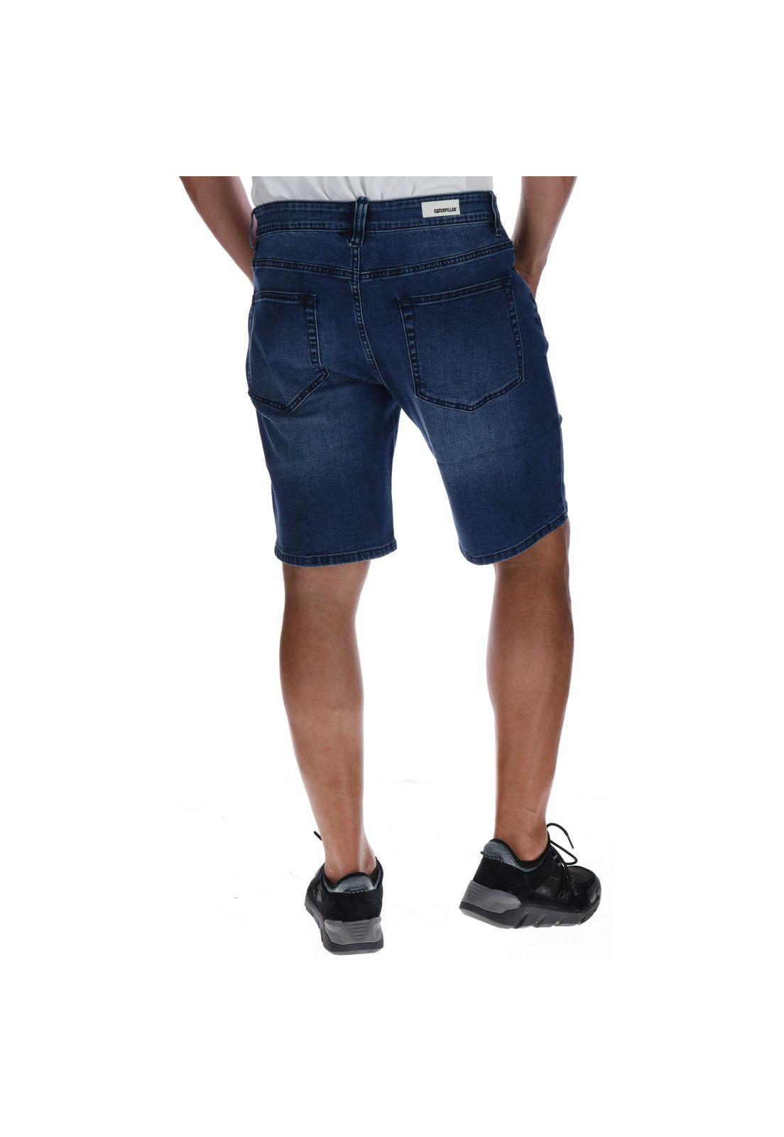 Short Hombre Ninety Eight Short Azul-2