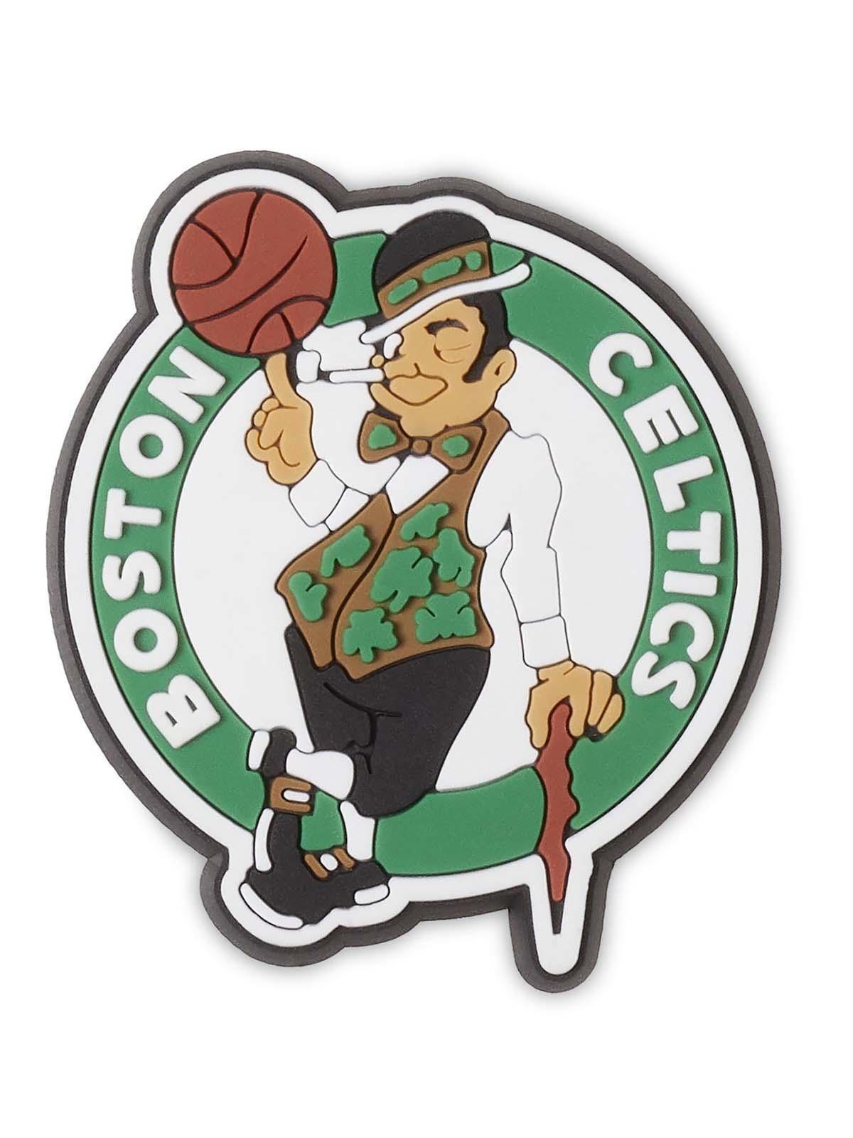 Jibbitz Crocs Nba Celtics De 1 Multicolor-0
