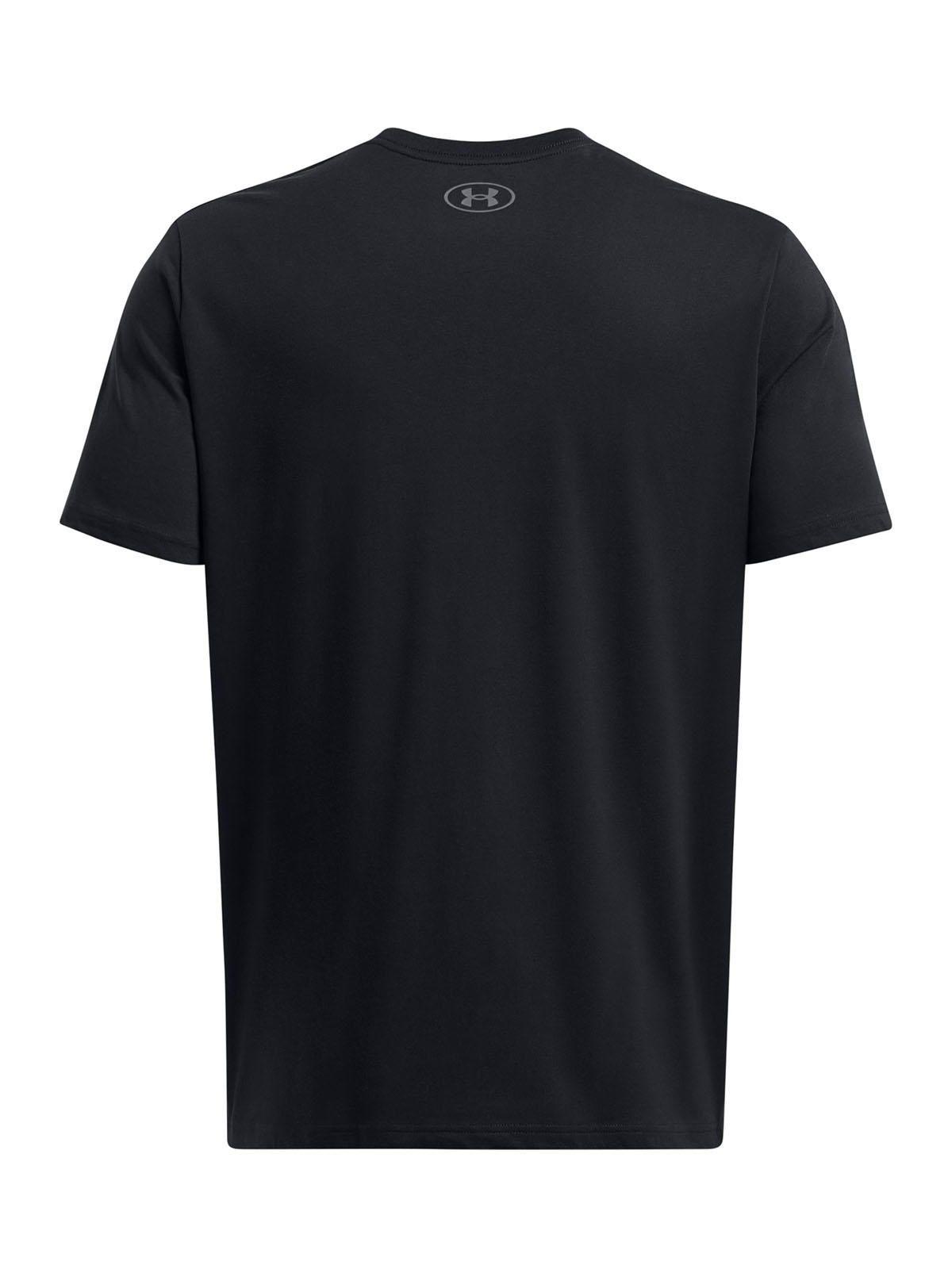 Polera manga corta boxed hombre NEGRO-1