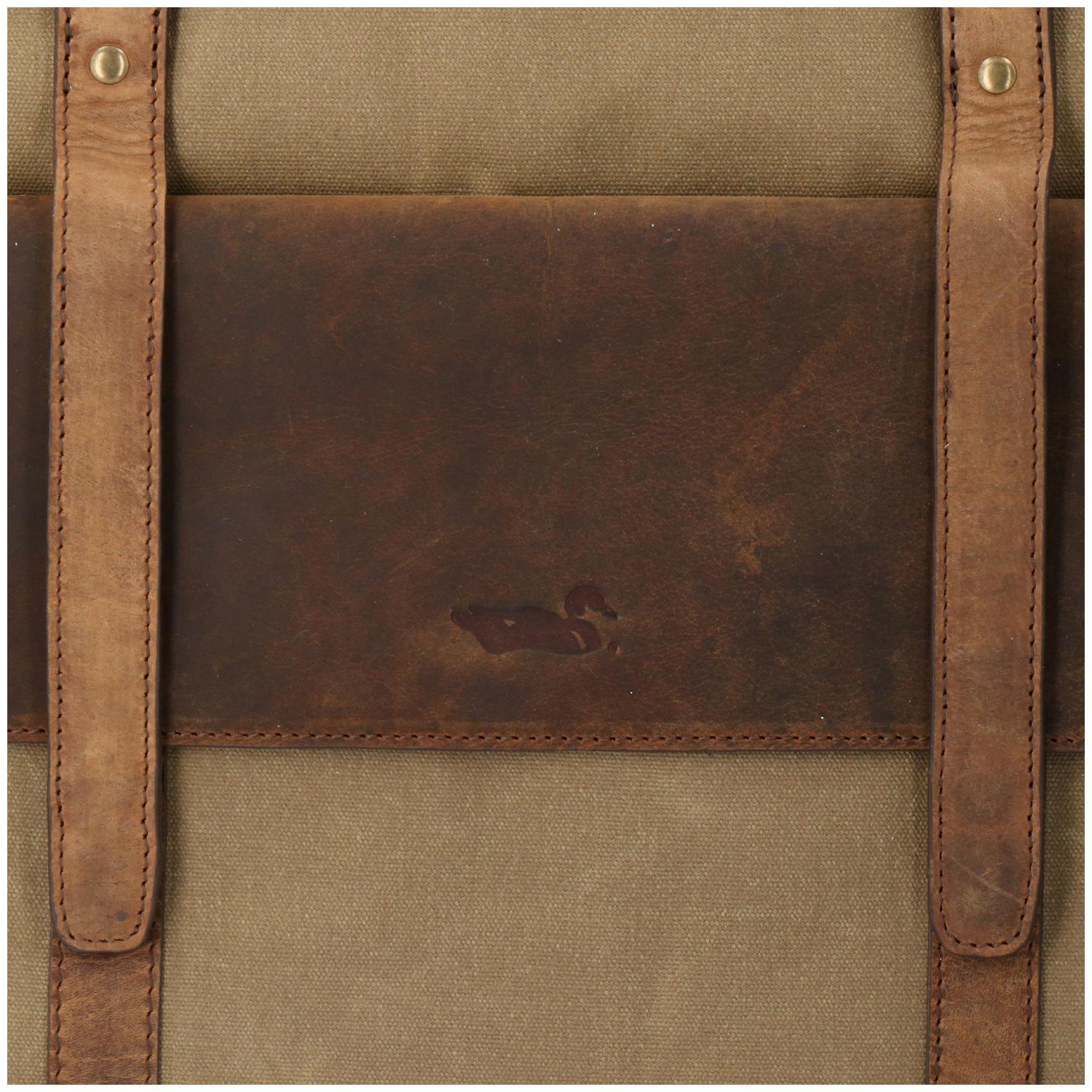 Bolso Hombre Wx Weekend Khaki-4