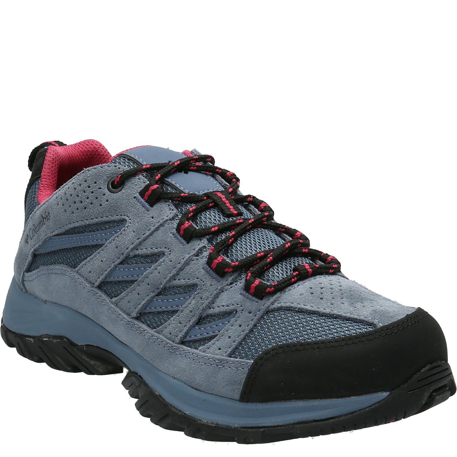 Zapatilla Mujer Crestwood Gris-1