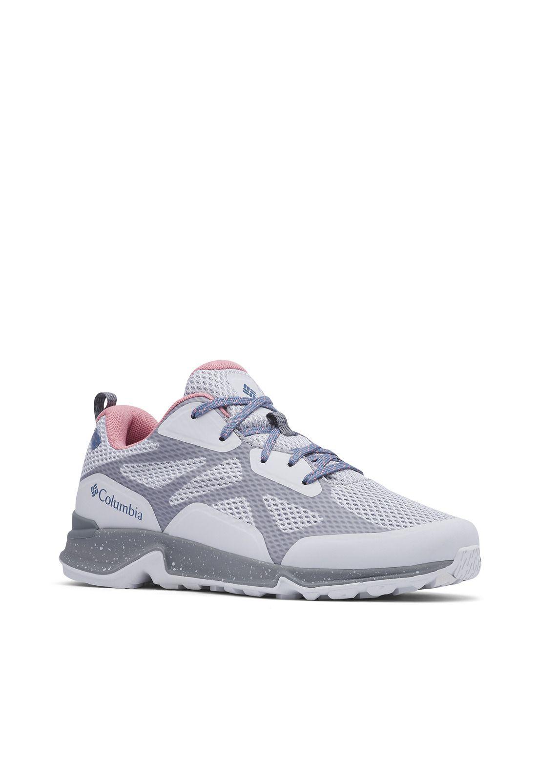 Zapatilla Mujer Vitesse Outdry Gris-1