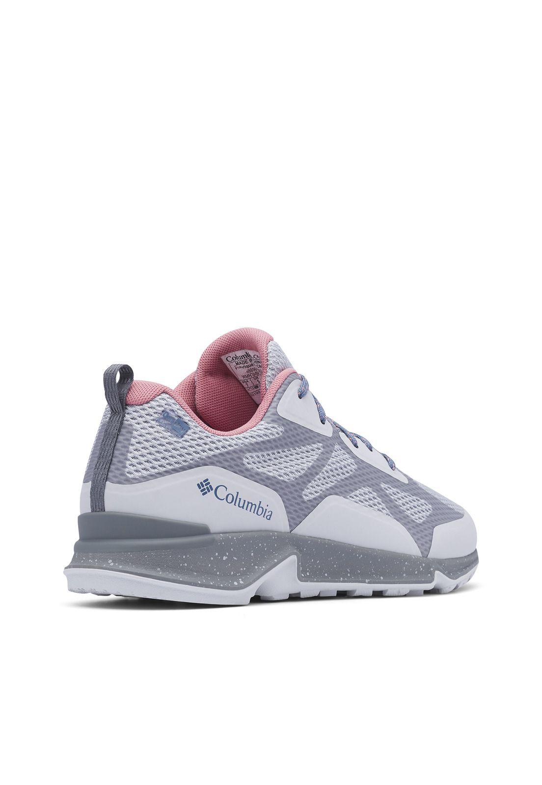 Zapatilla Mujer Vitesse Outdry Gris-2