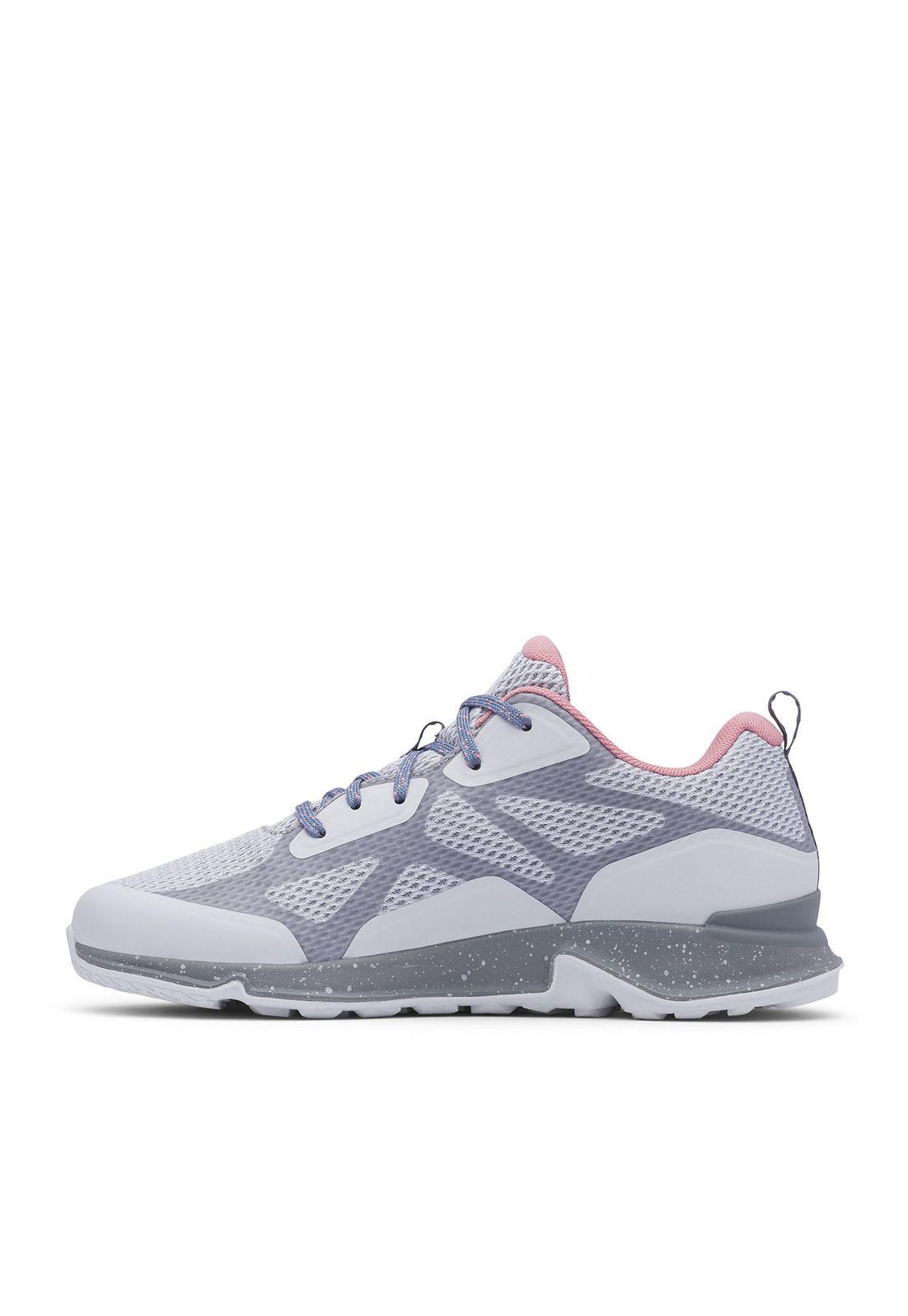 Zapatilla Mujer Vitesse Outdry Gris-3