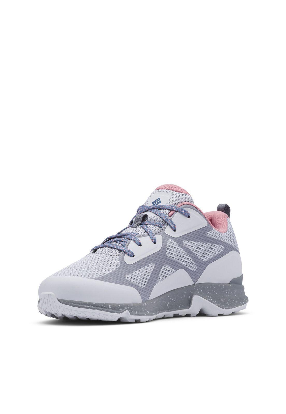 Zapatilla Mujer Vitesse Outdry Gris-4
