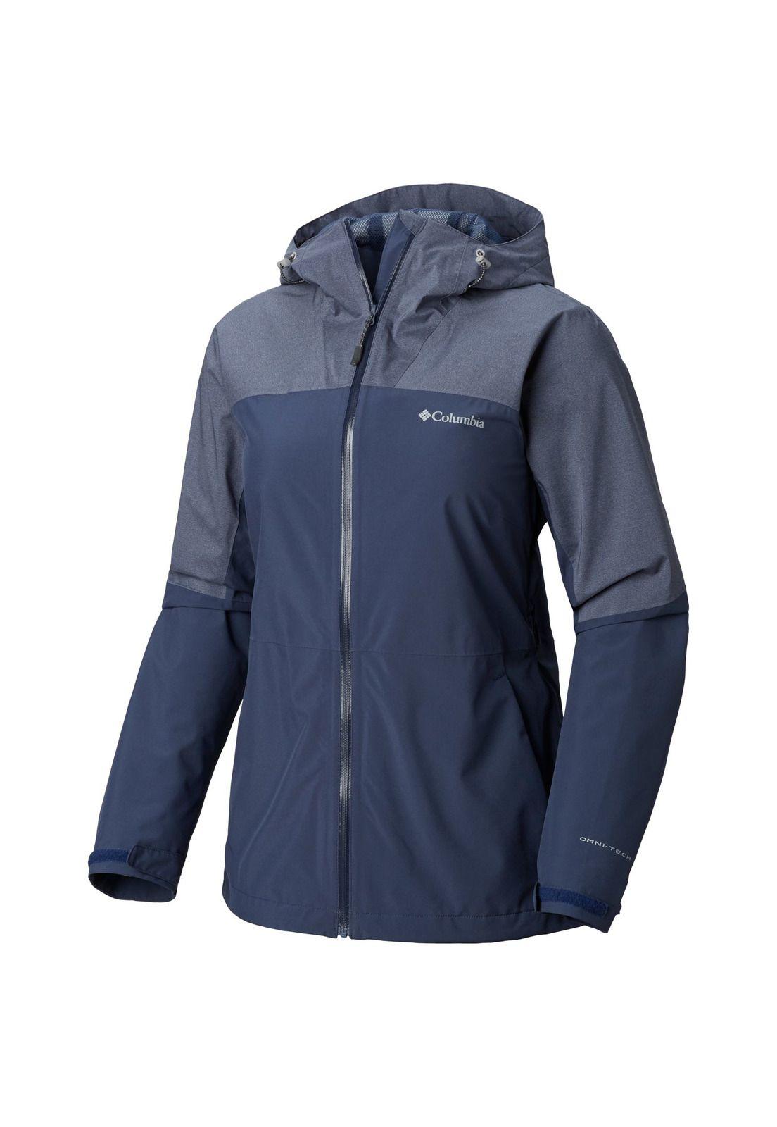 Cortaviento Evolution Valley™ Ii Jacket Azul-0