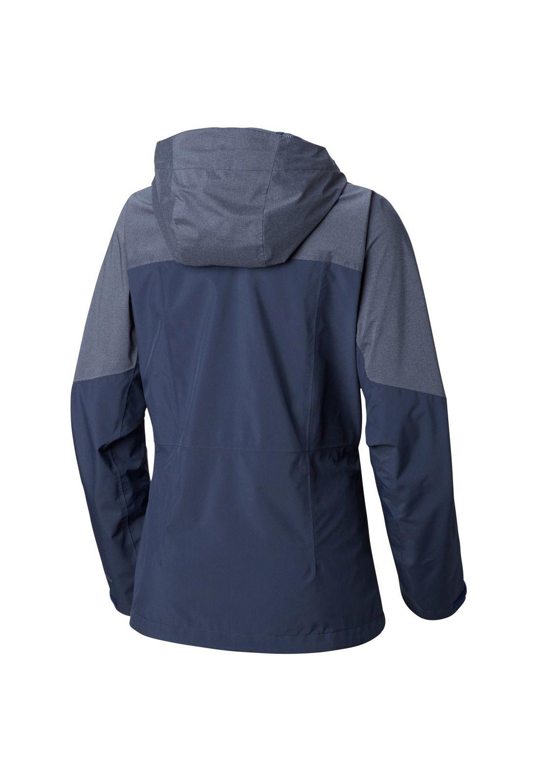 Cortaviento Evolution Valley™ Ii Jacket Azul-1