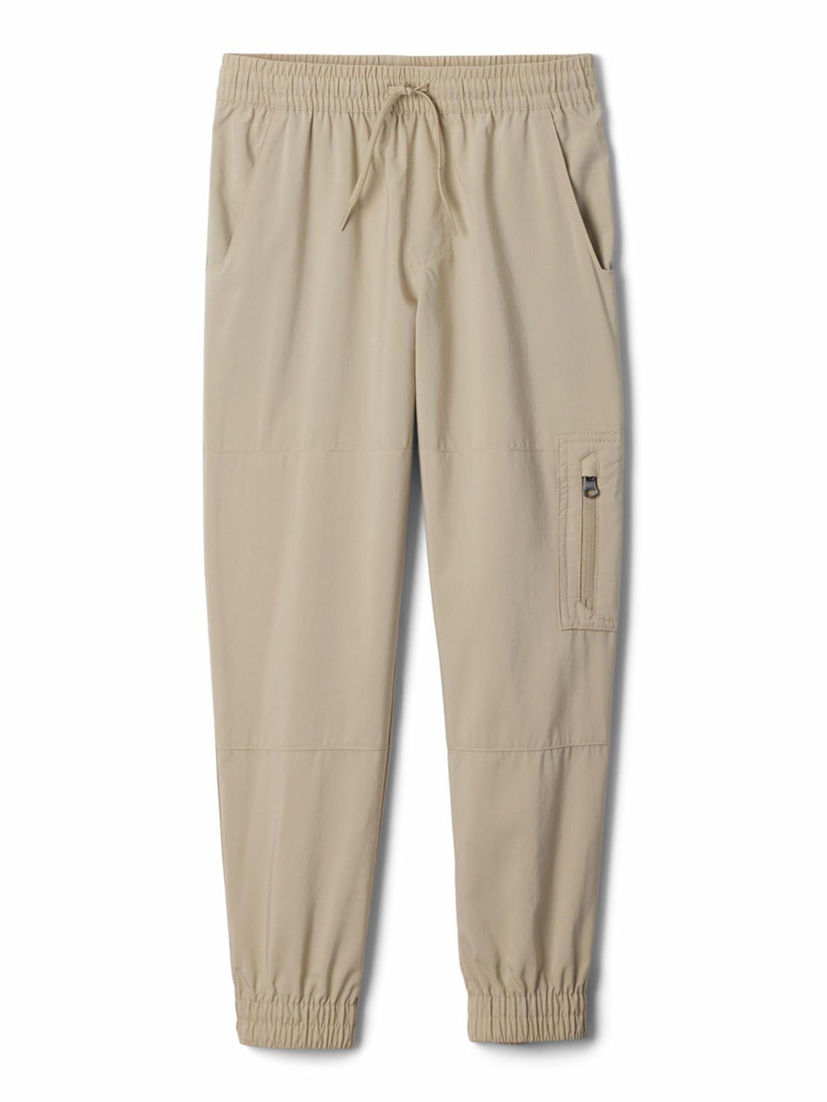 Pantalón Niño Silver Ridge Utility Beige-0