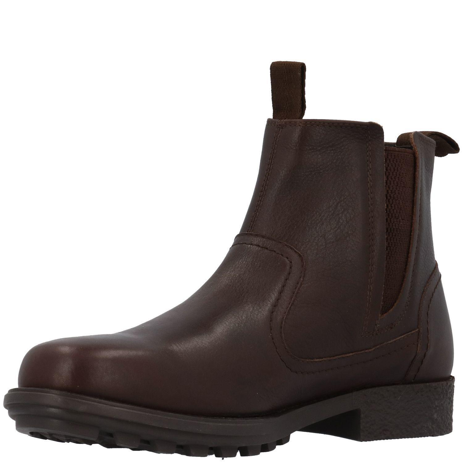 Botín Kilimanjaro Casual Chocolate-2