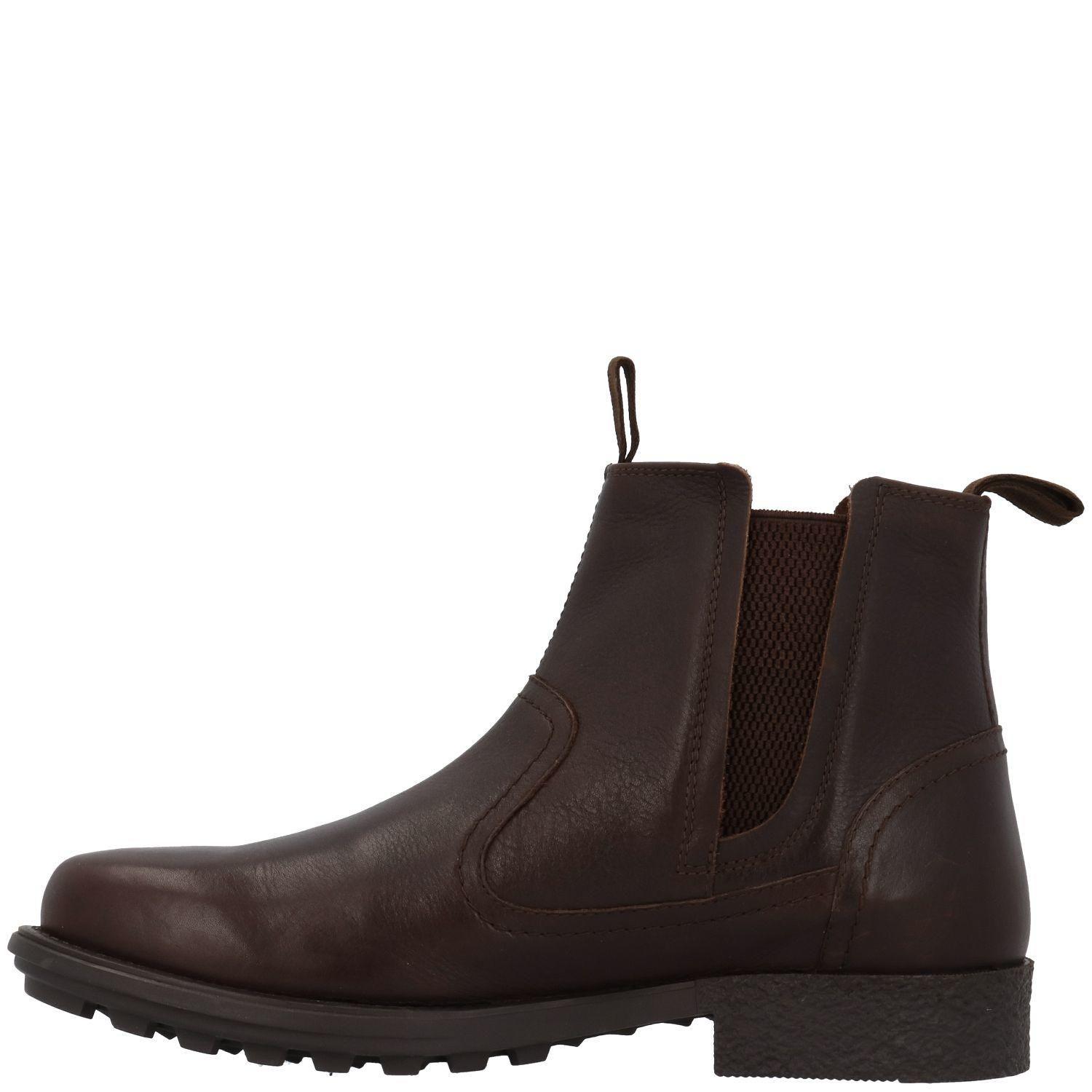 Botín Kilimanjaro Casual Chocolate-3