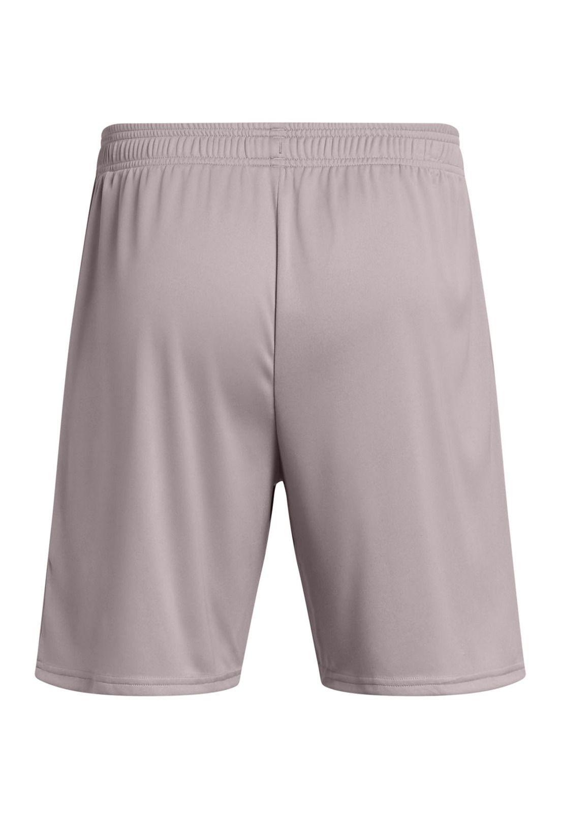 Shorts UA Tech de 7" para hombre Gris-1