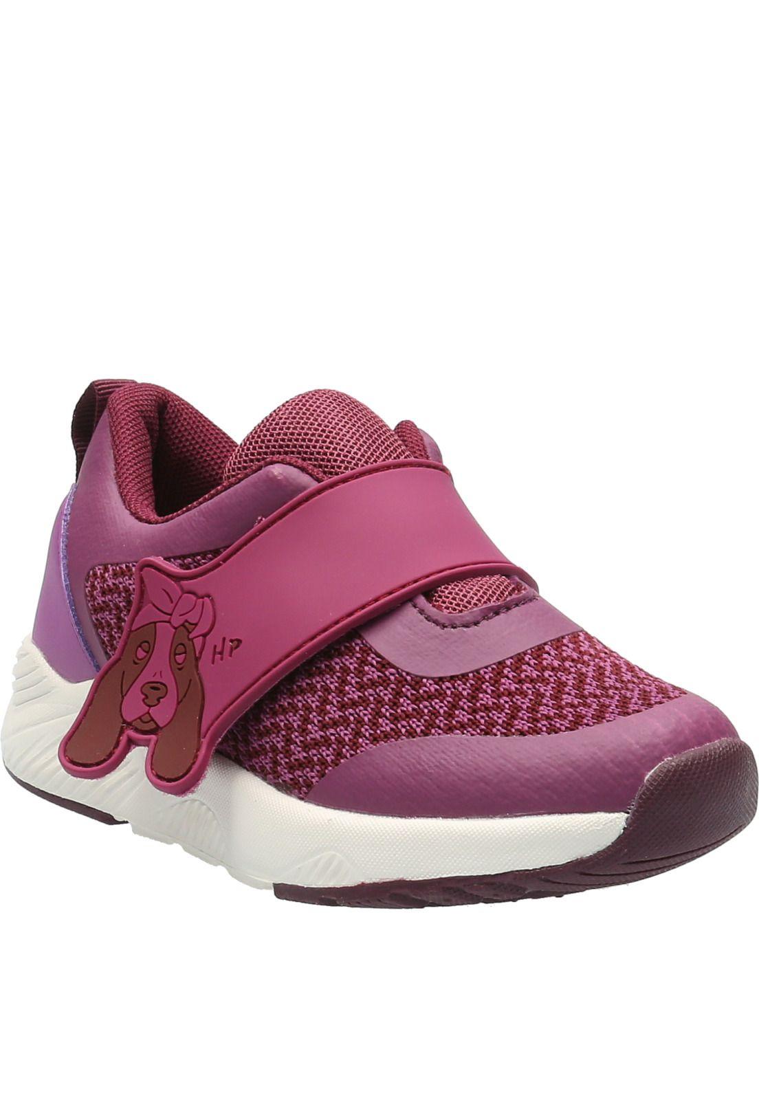 Zapatilla Niña Wangari Dg Fucsia (26 - 29)-0