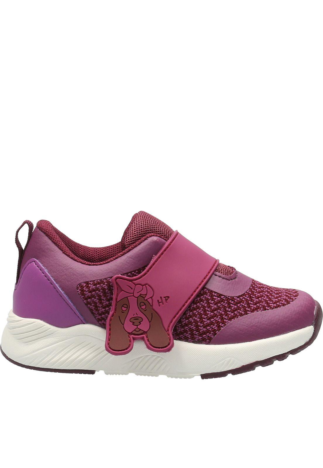 Zapatilla Niña Wangari Dg Fucsia (26 - 29)-1