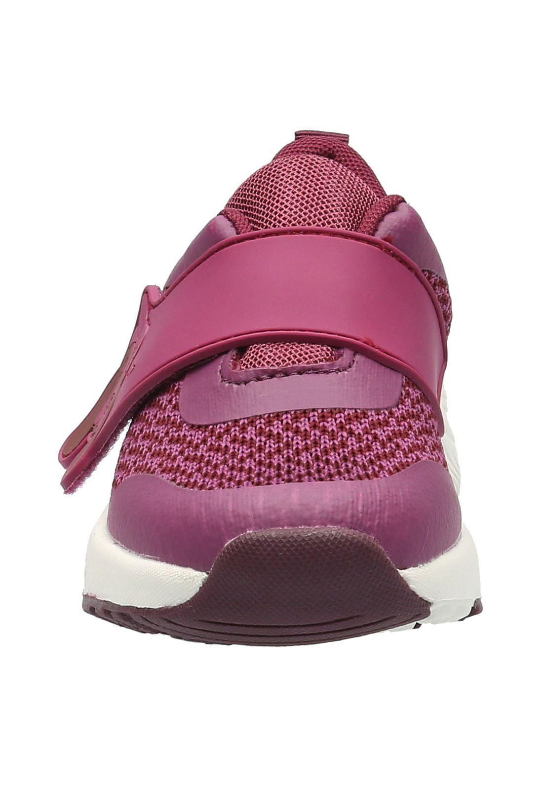 Zapatilla Niña Wangari Dg Fucsia (26 - 29)-2