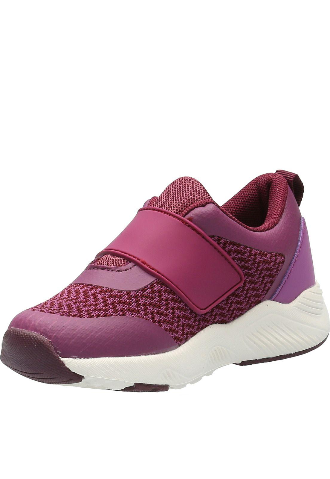 Zapatilla Niña Wangari Dg Fucsia (26 - 29)-3