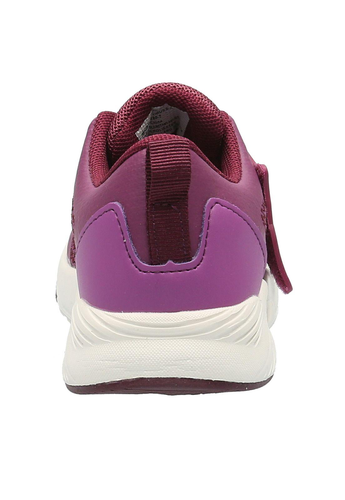 Zapatilla Niña Wangari Dg Fucsia (26 - 29)-5