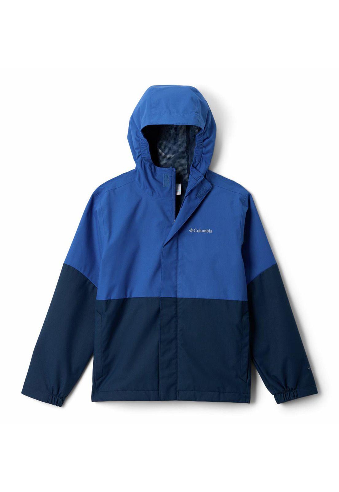 Cortaviento impermeable Niño Hikebound Ii Azul-0
