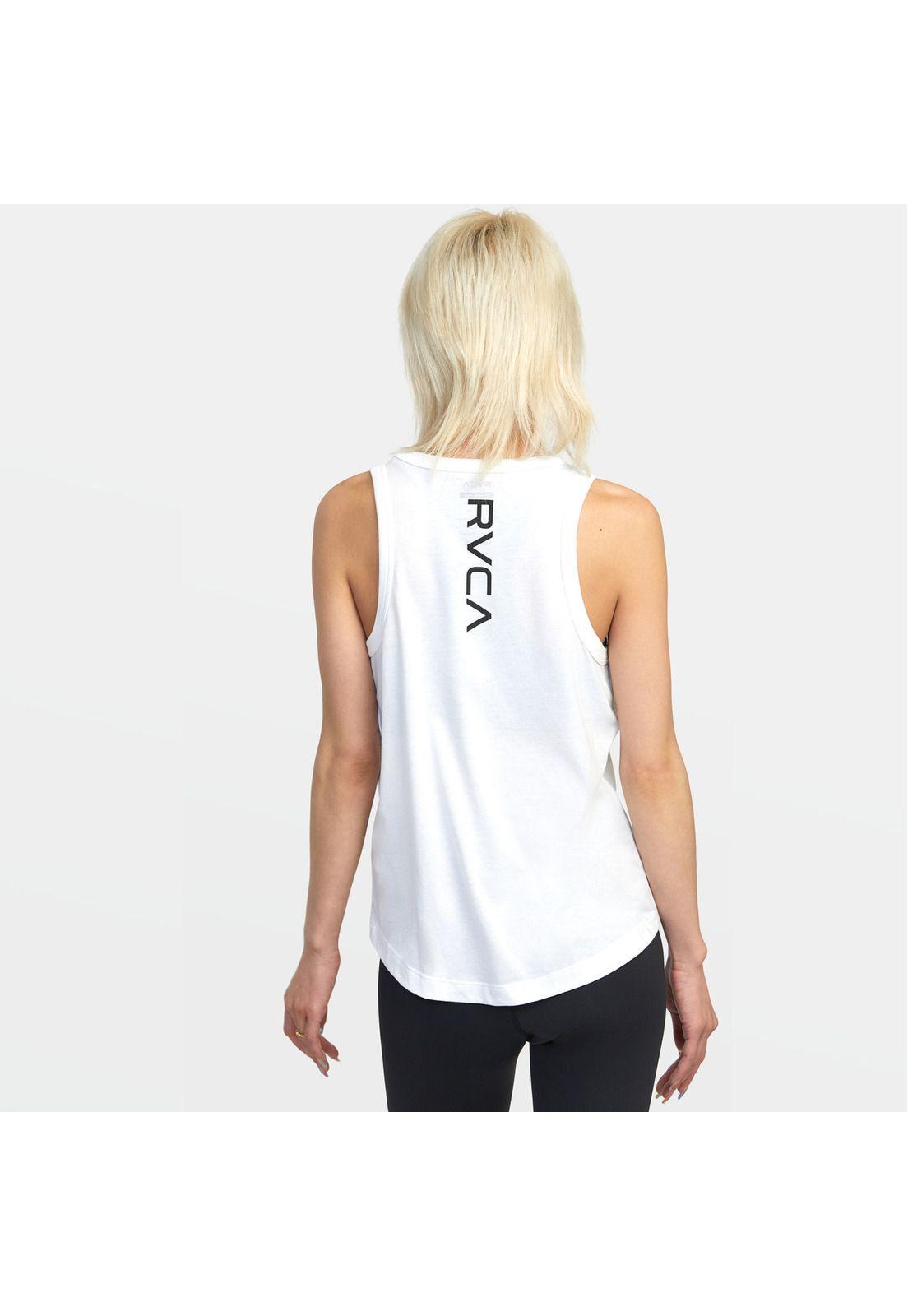 Polera Sin Mangas Mujer Va Muscle J Kttp Blanco-1