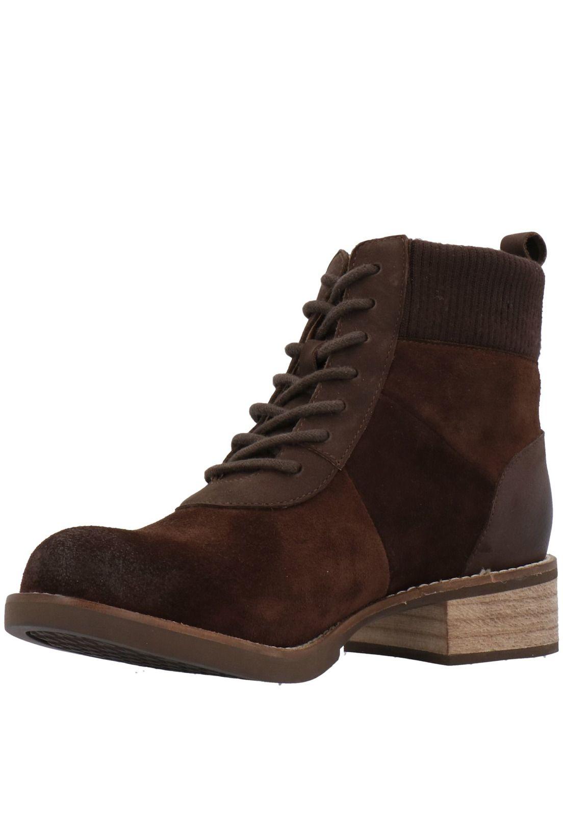 Botín Marapi Casual Chocolate-3