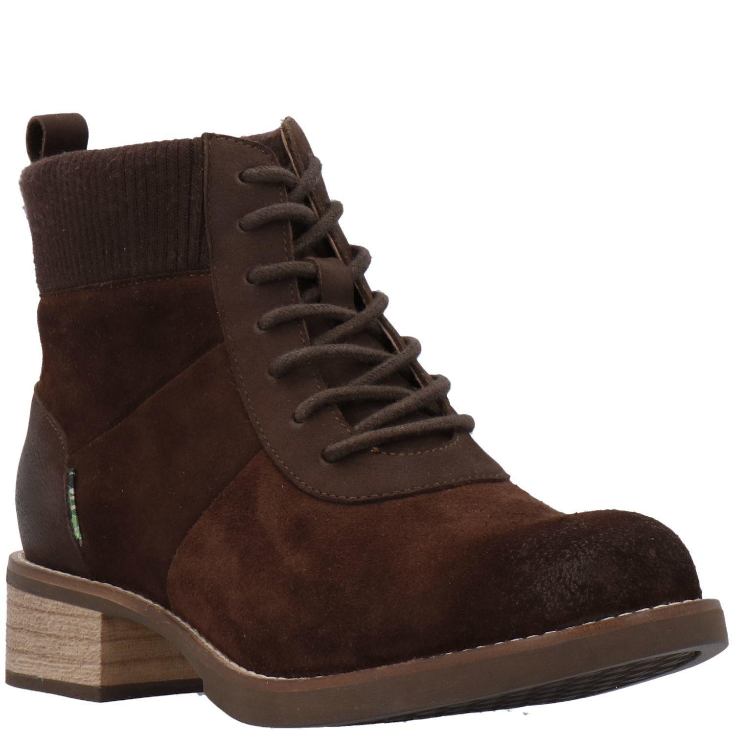 Botín Marapi Casual Chocolate-0