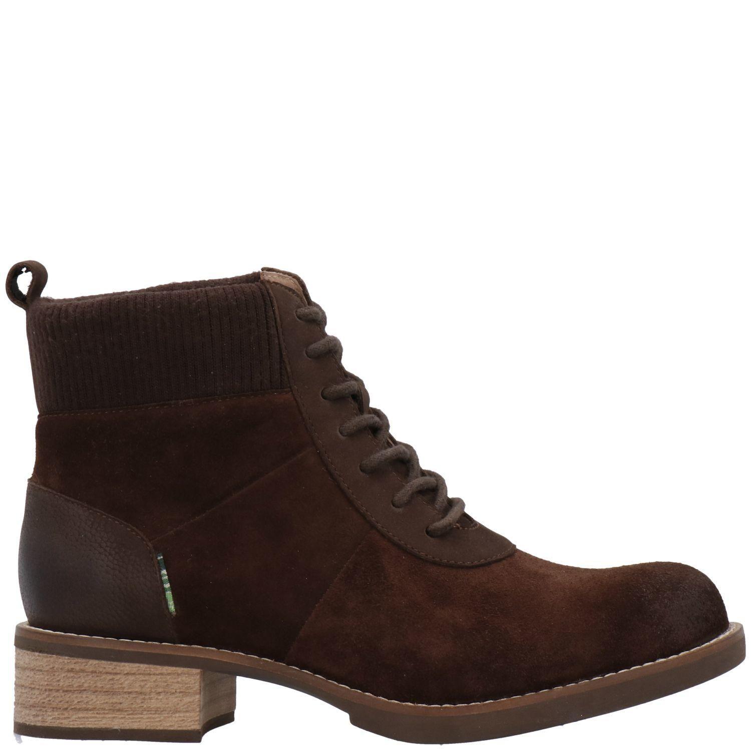 Botín Marapi Casual Chocolate-1