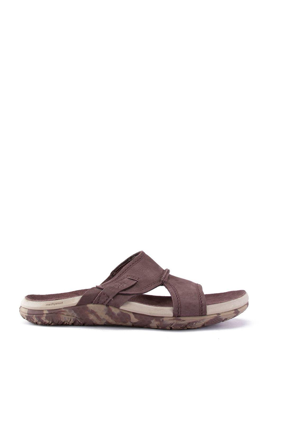 Sandalia Neptune Casual Chocolate-0