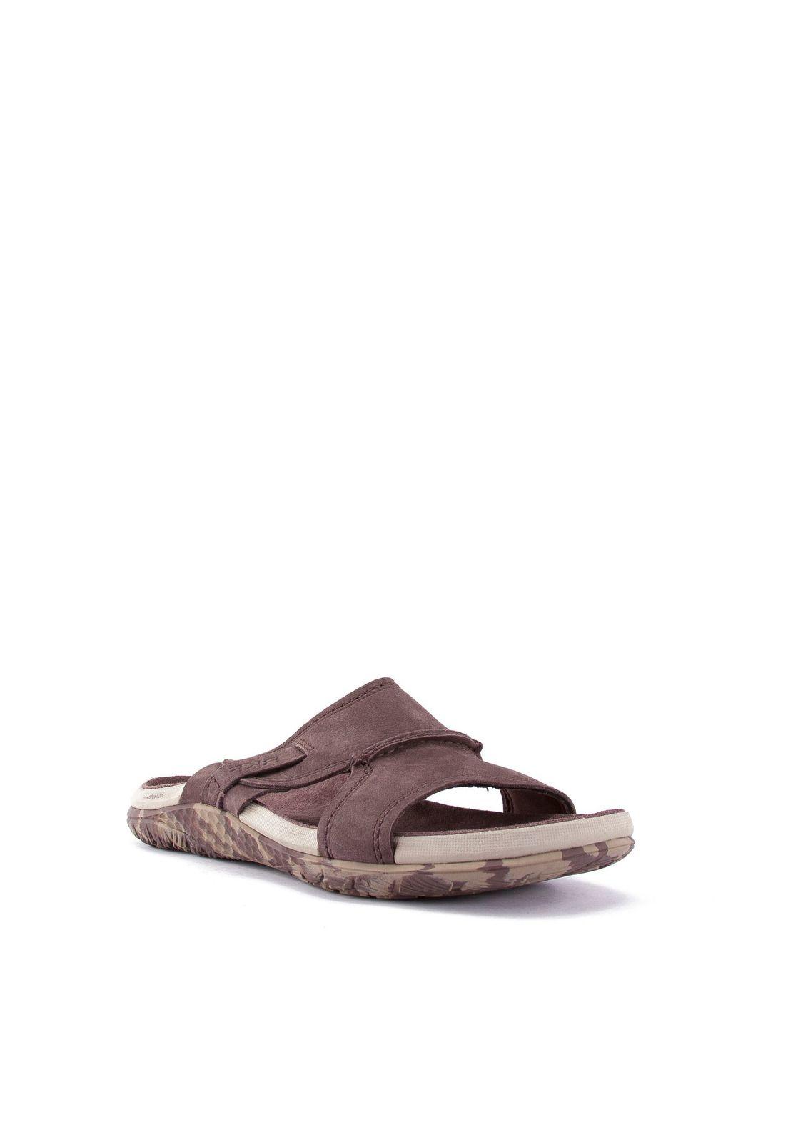 Sandalia Neptune Casual Chocolate-1