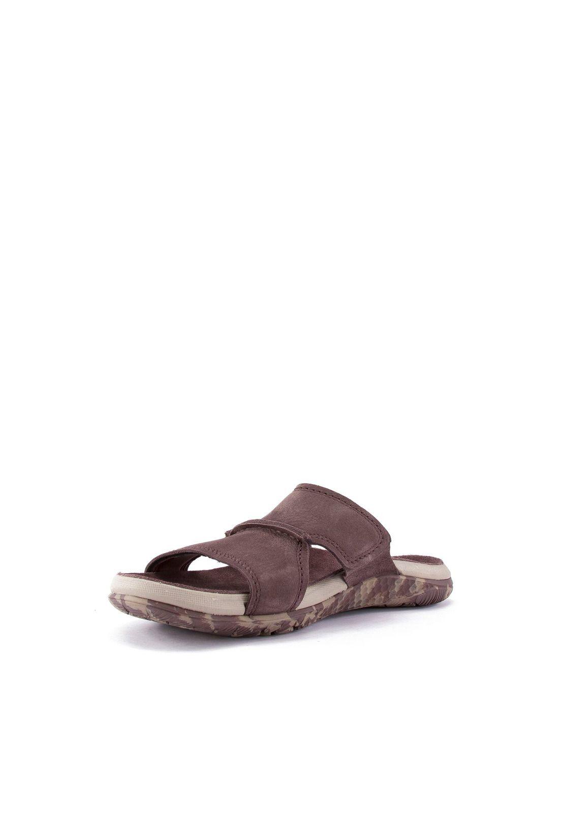 Sandalia Neptune Casual Chocolate-3