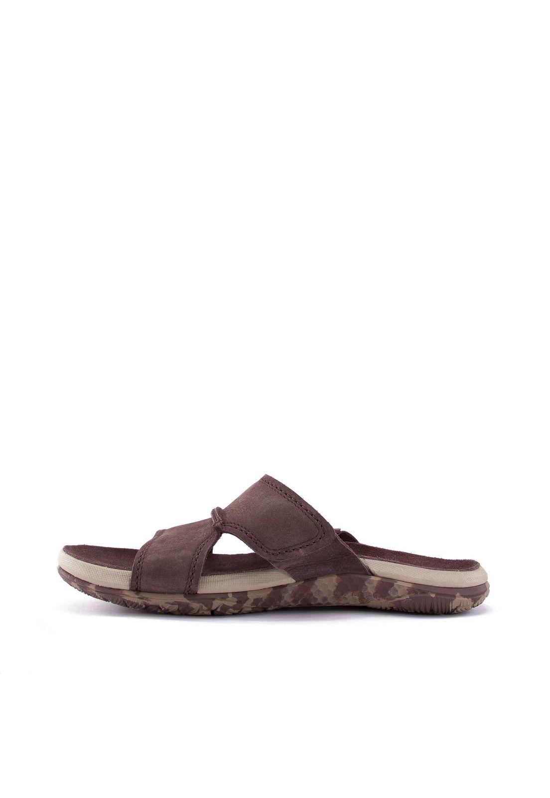 Sandalia Neptune Casual Chocolate-4