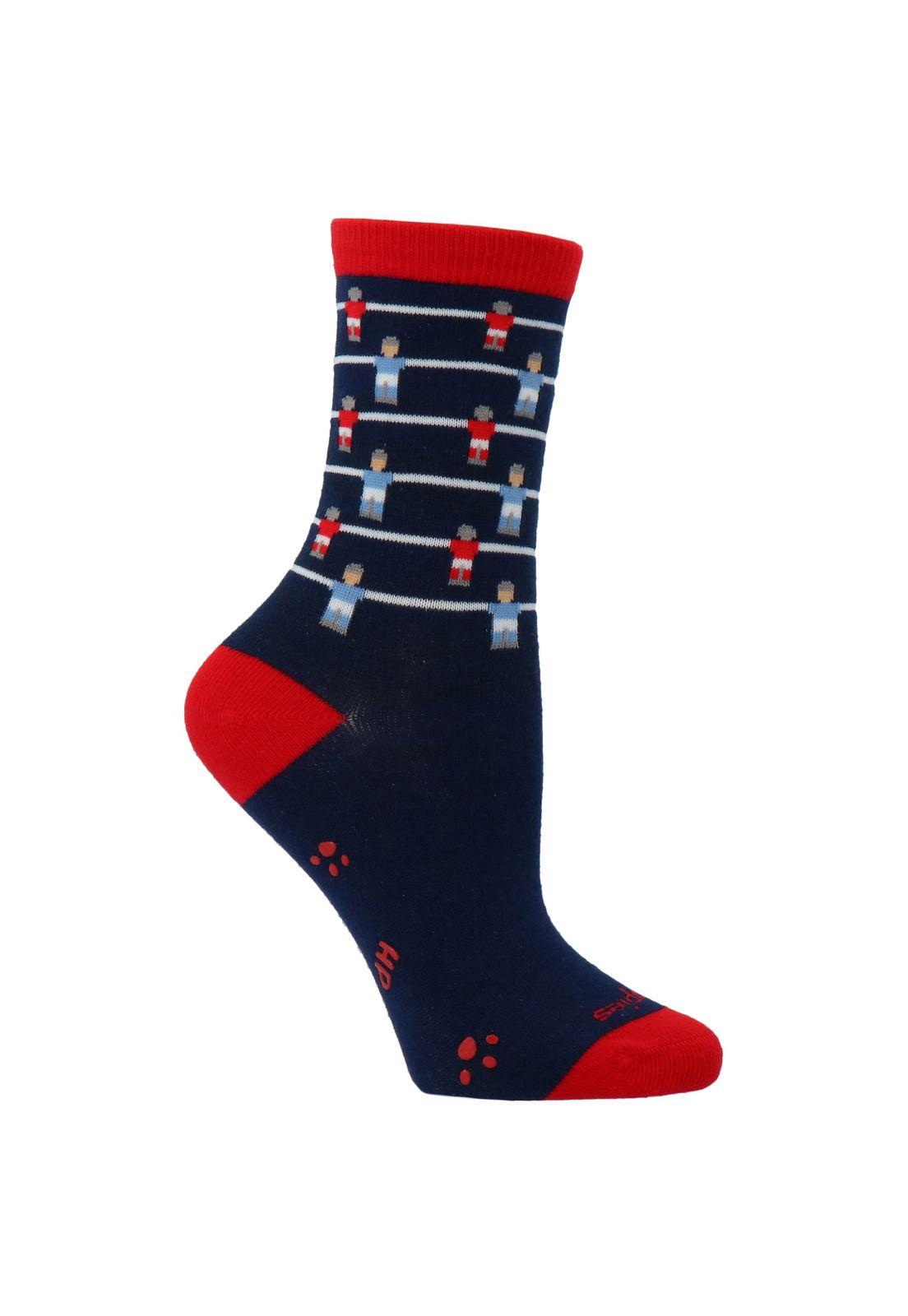 Calcetín Algodón B C Foosball-0