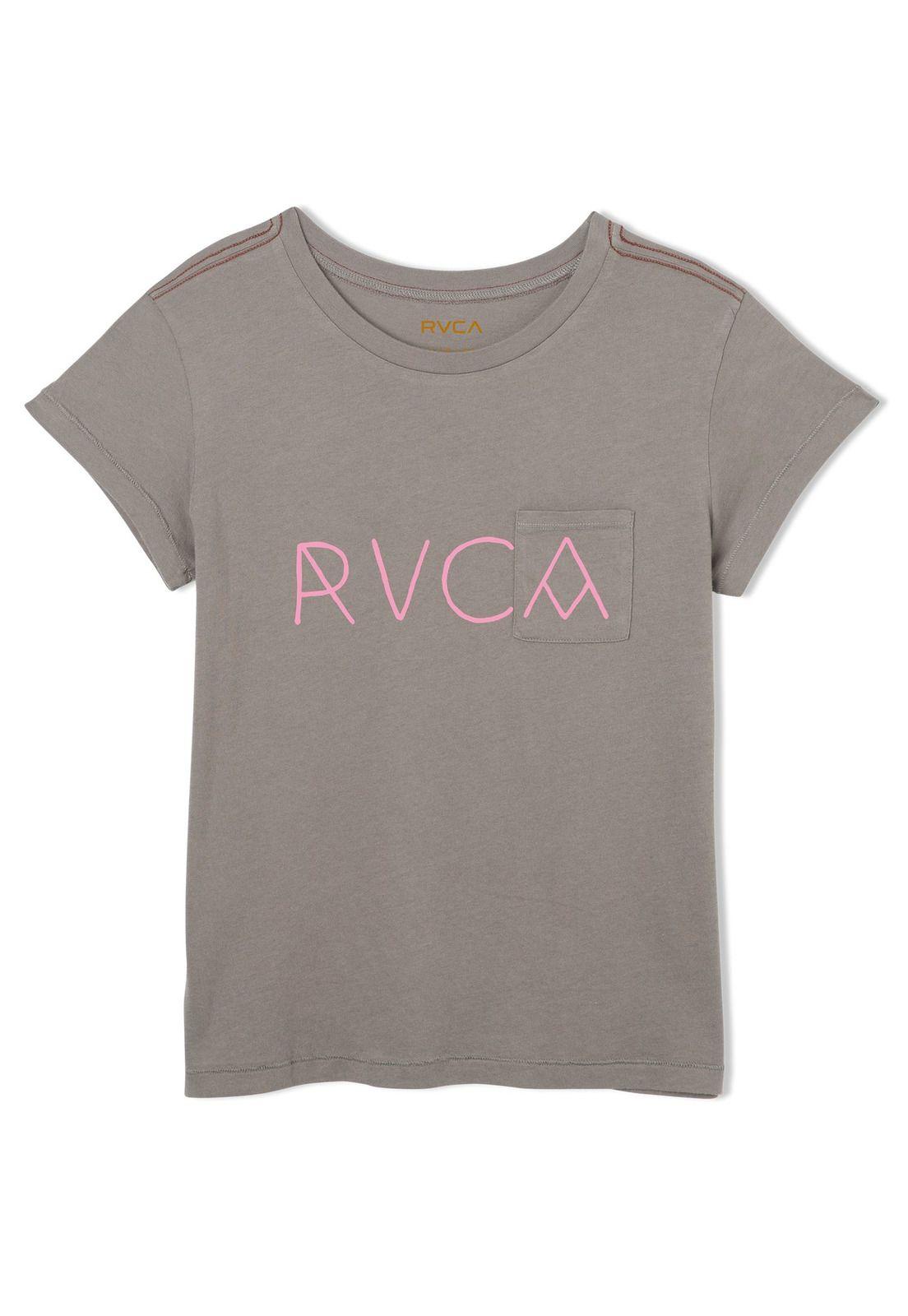 Polera M/C Femenino Angler Café-0