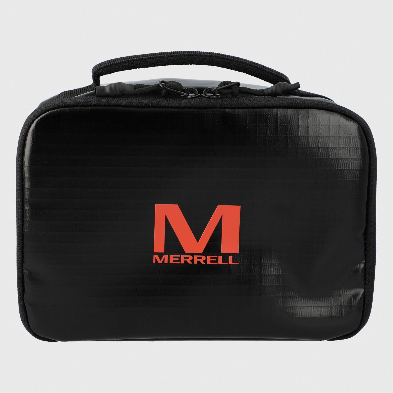 Neceser Unisex Verderon Toiletry Negro-0