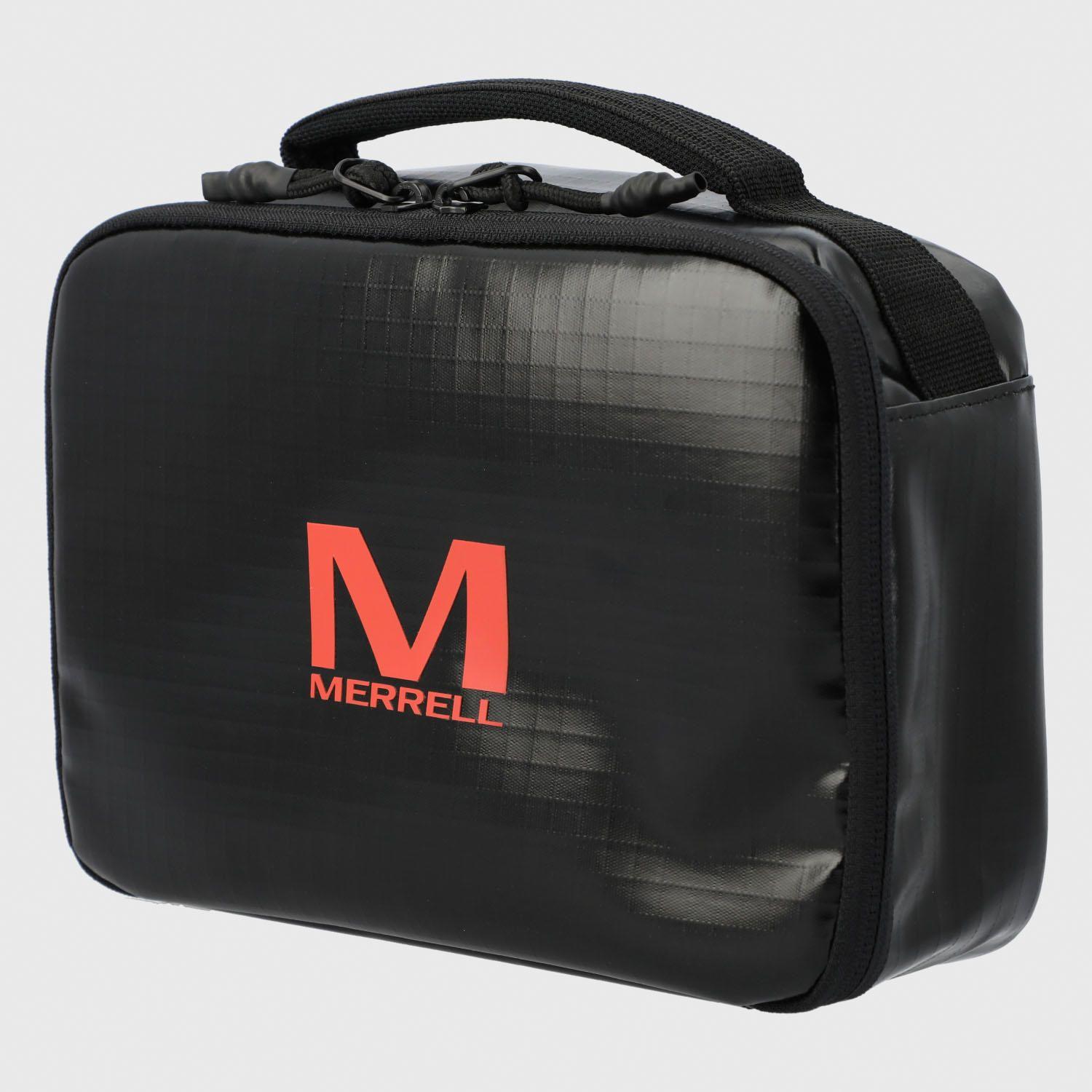 Neceser Unisex Verderon Toiletry Negro-1