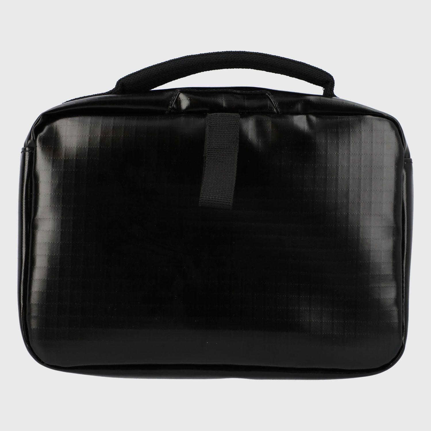Neceser Unisex Verderon Toiletry Negro-2