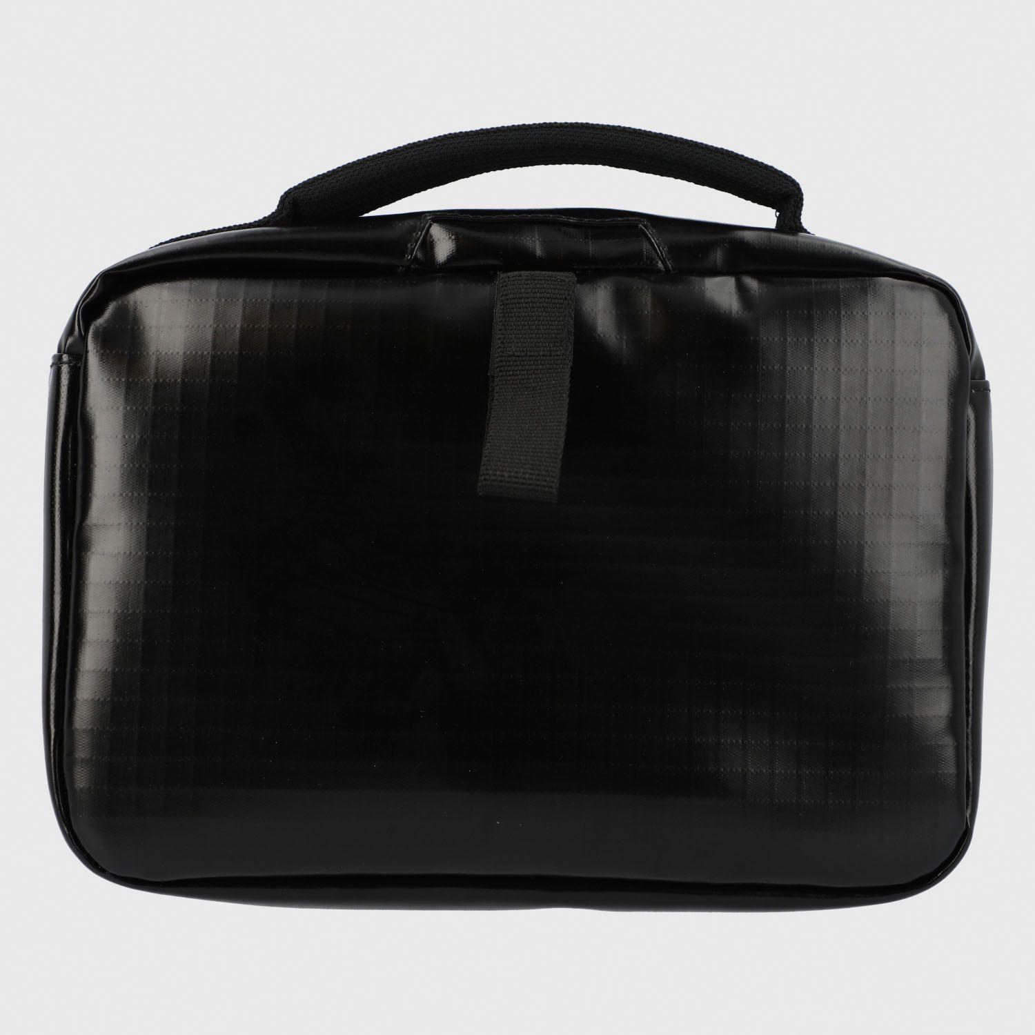 Neceser Unisex Verderon Toiletry Negro-2