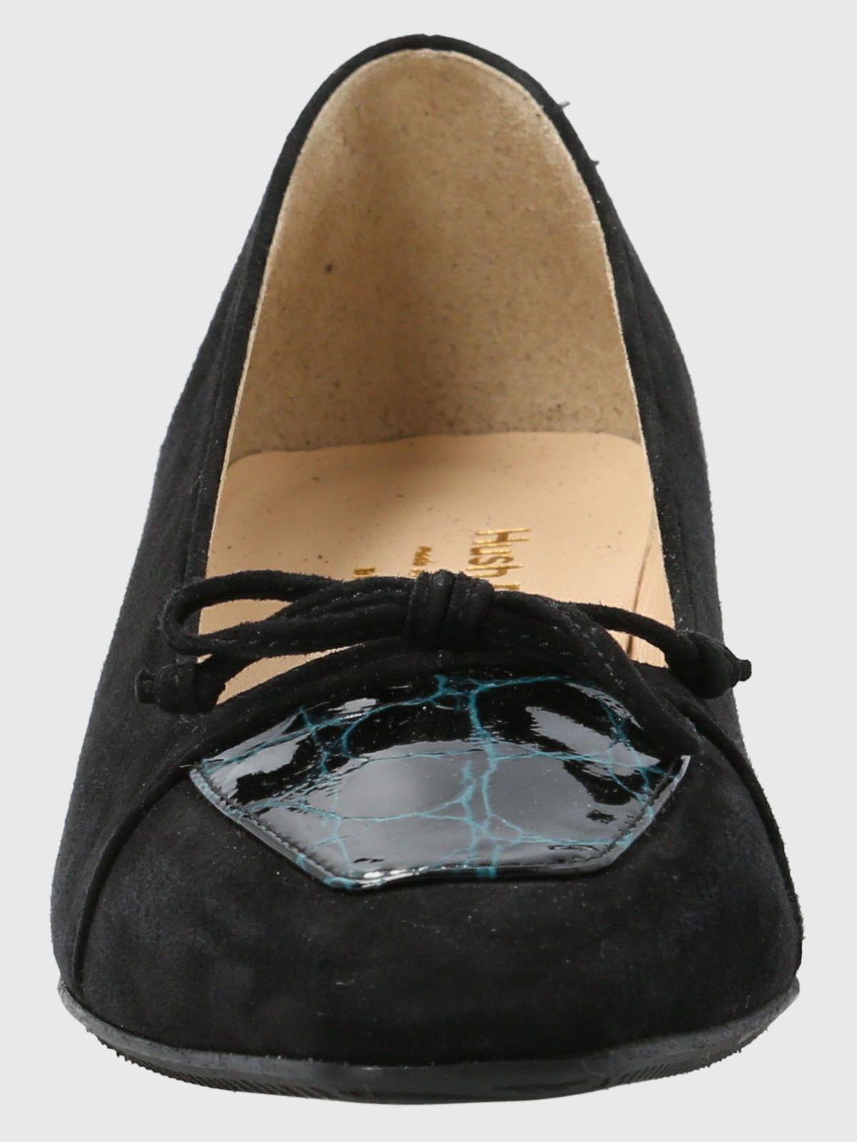 Zapato Cuero Mujer Dina Negro-3