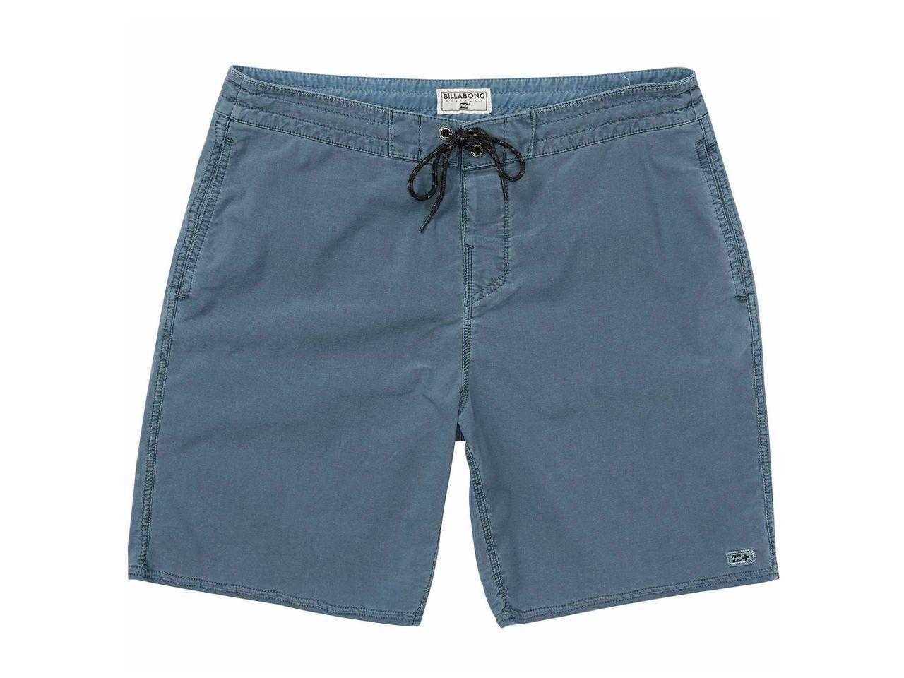 Traje De Baño All Day Lt Overdye Azul-0