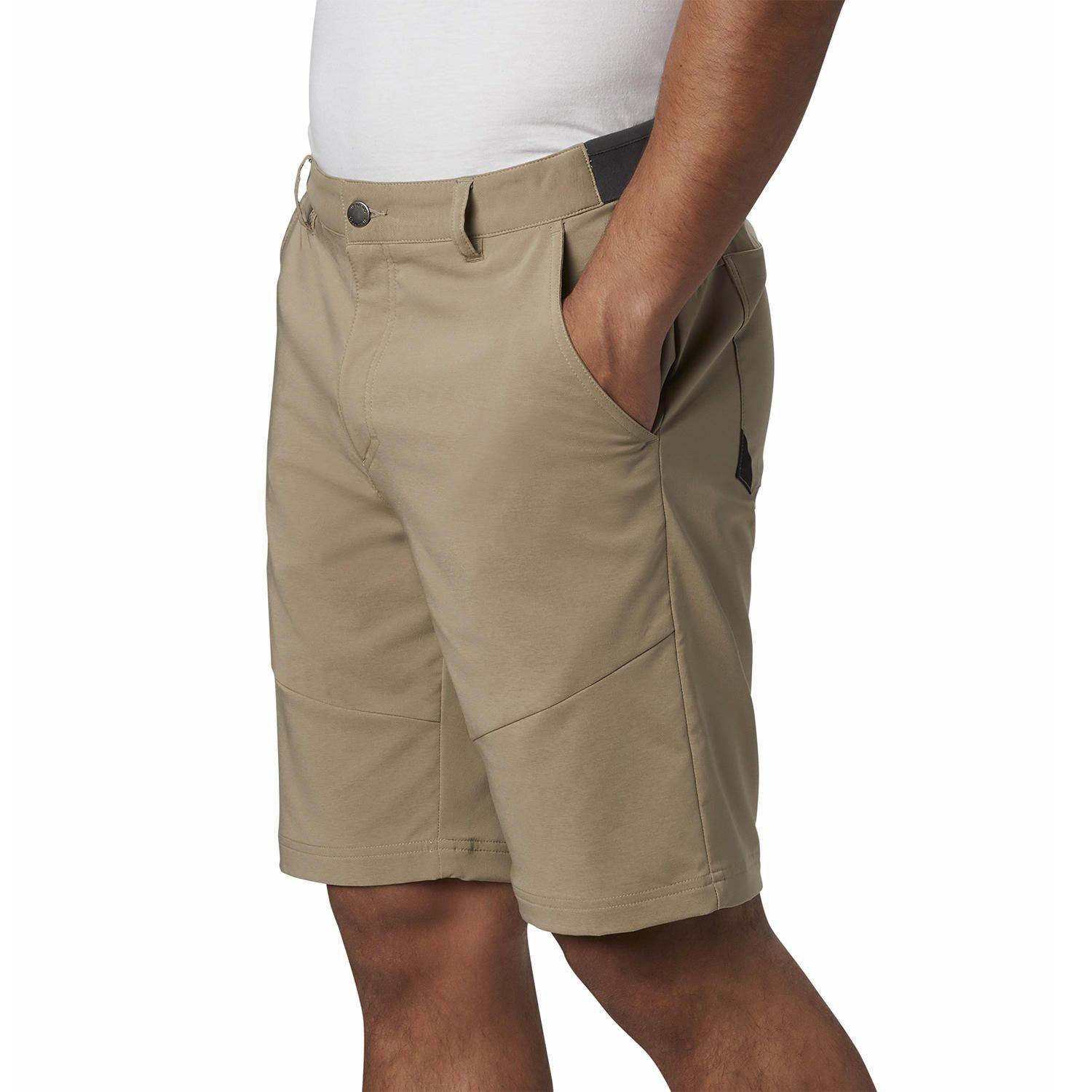 Short Hombre Tech Trail Beige-3