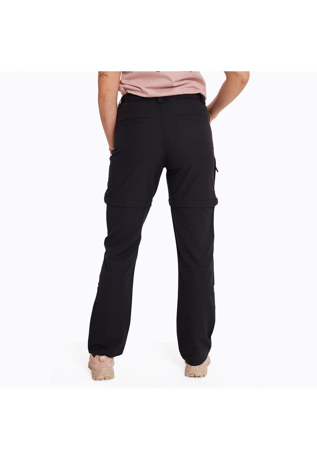 Pantalón Mujer Owens Negro-4