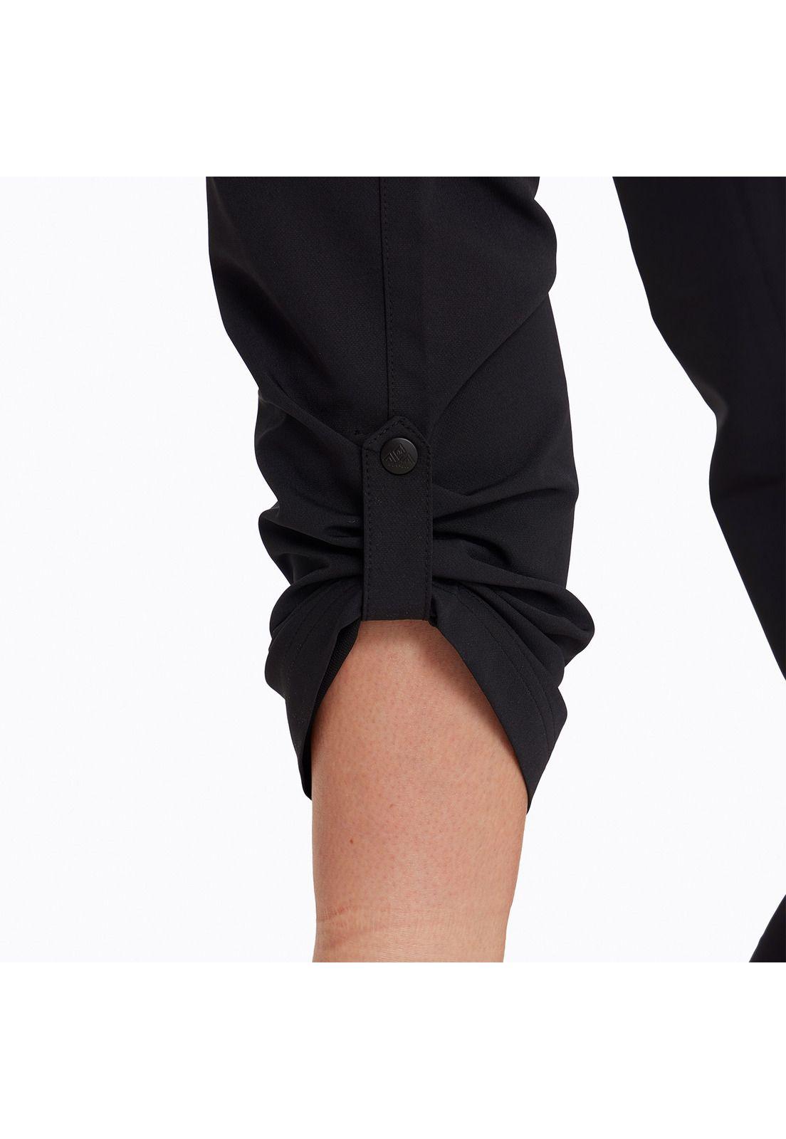 Pantalón Mujer Owens Negro-9