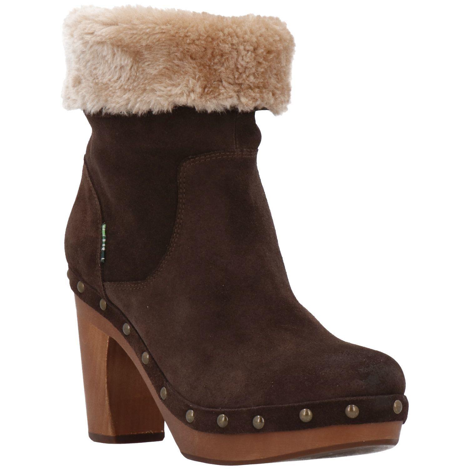 Bota Sudbury Casual Chocolate-0