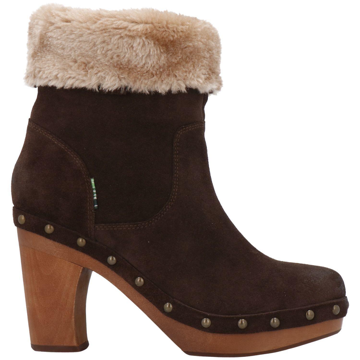 Bota Sudbury Casual Chocolate-1
