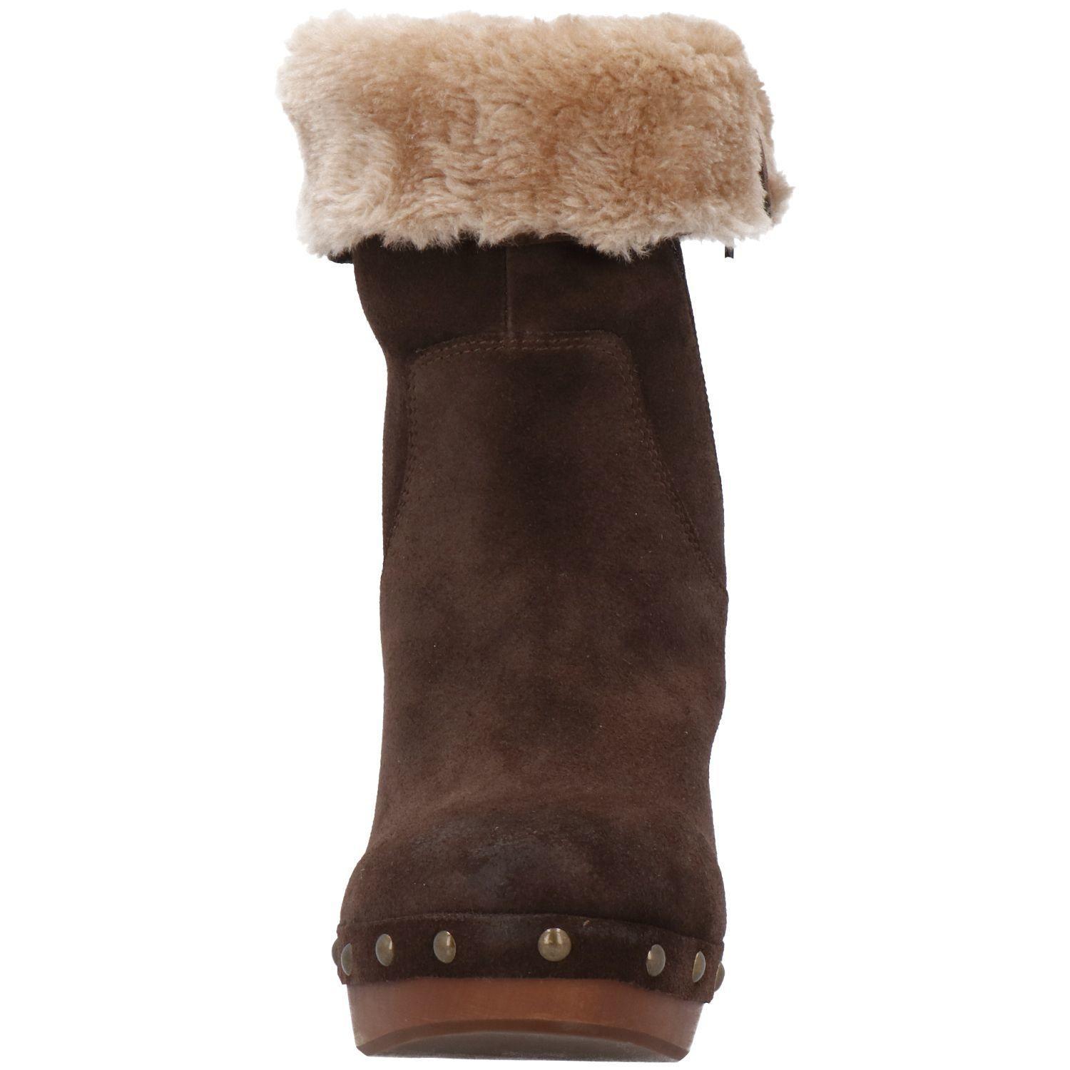 Bota Sudbury Casual Chocolate-2