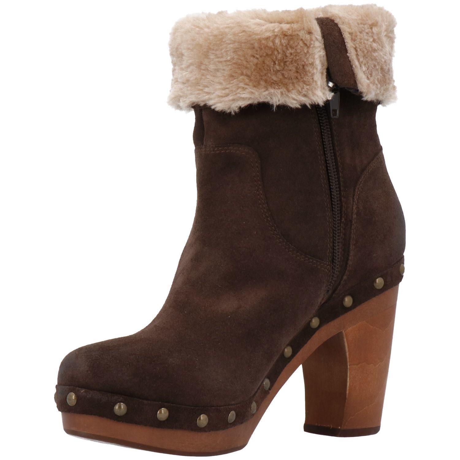 Bota Sudbury Casual Chocolate-3