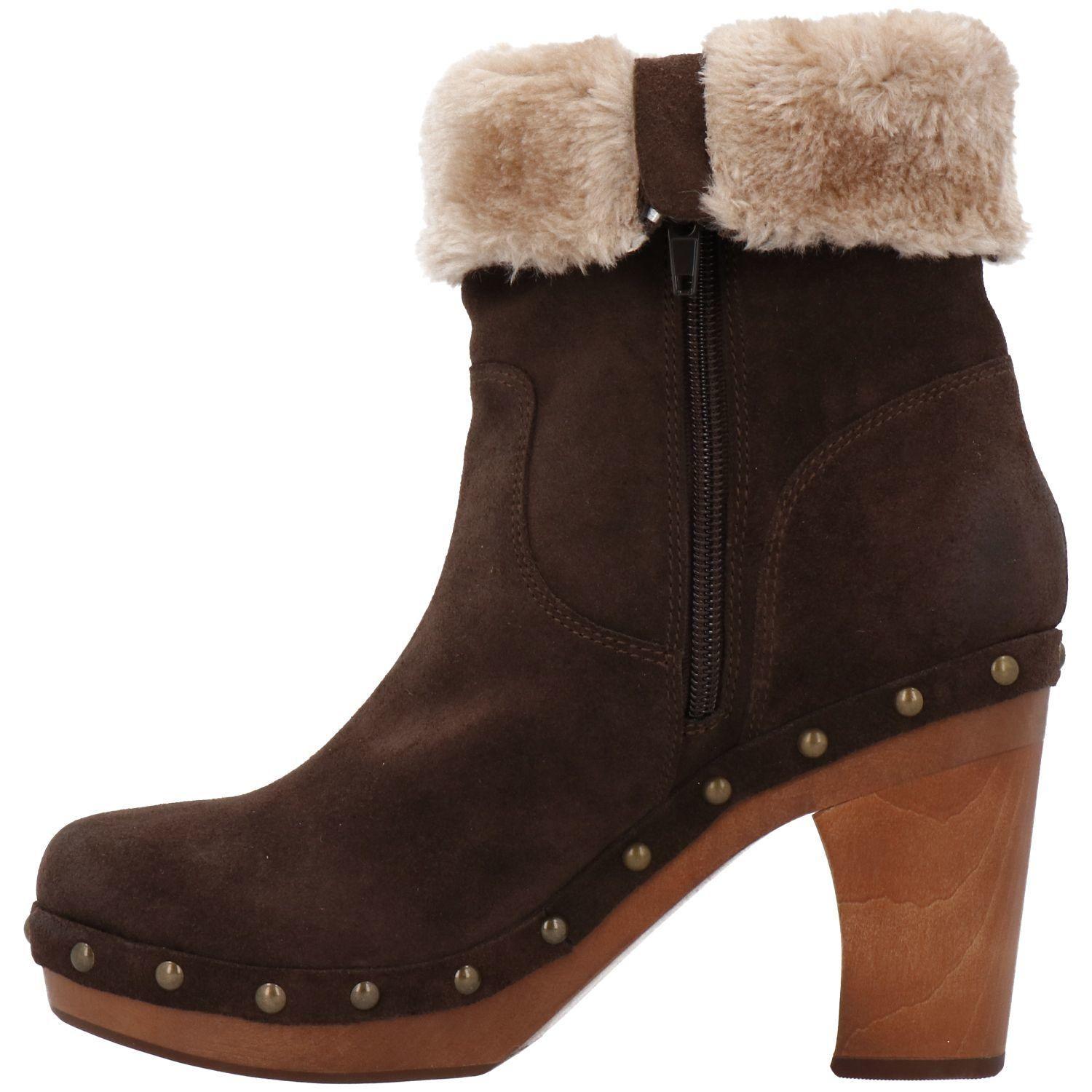 Bota Sudbury Casual Chocolate-4