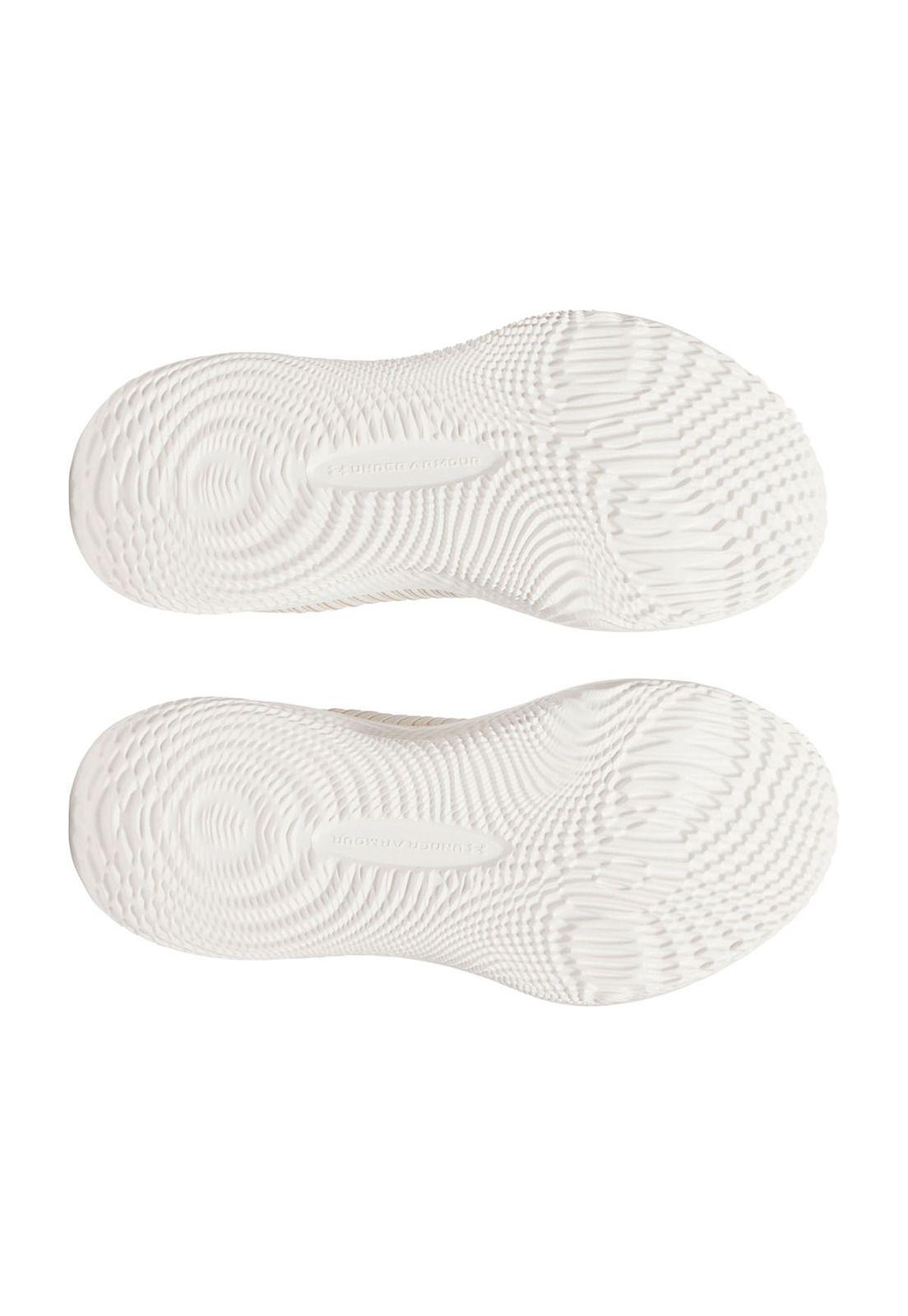 Zapatillas training Dymanic 2 mujer café-3