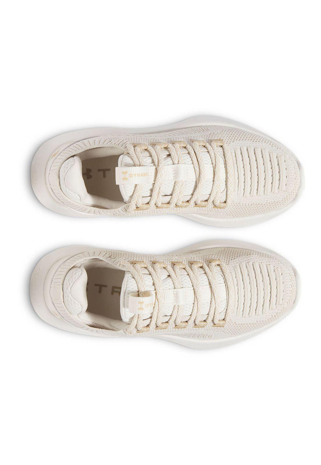 Zapatillas training Dymanic 2 mujer café-4