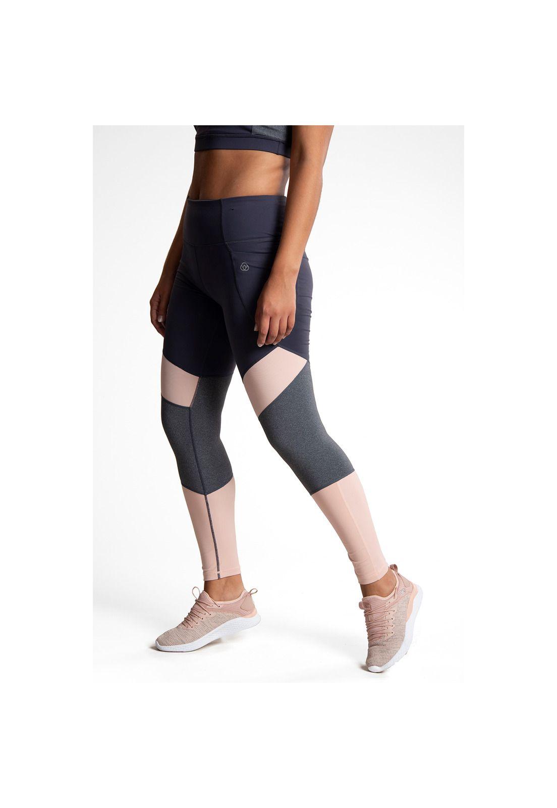 Calza Legging Kala Gris-0