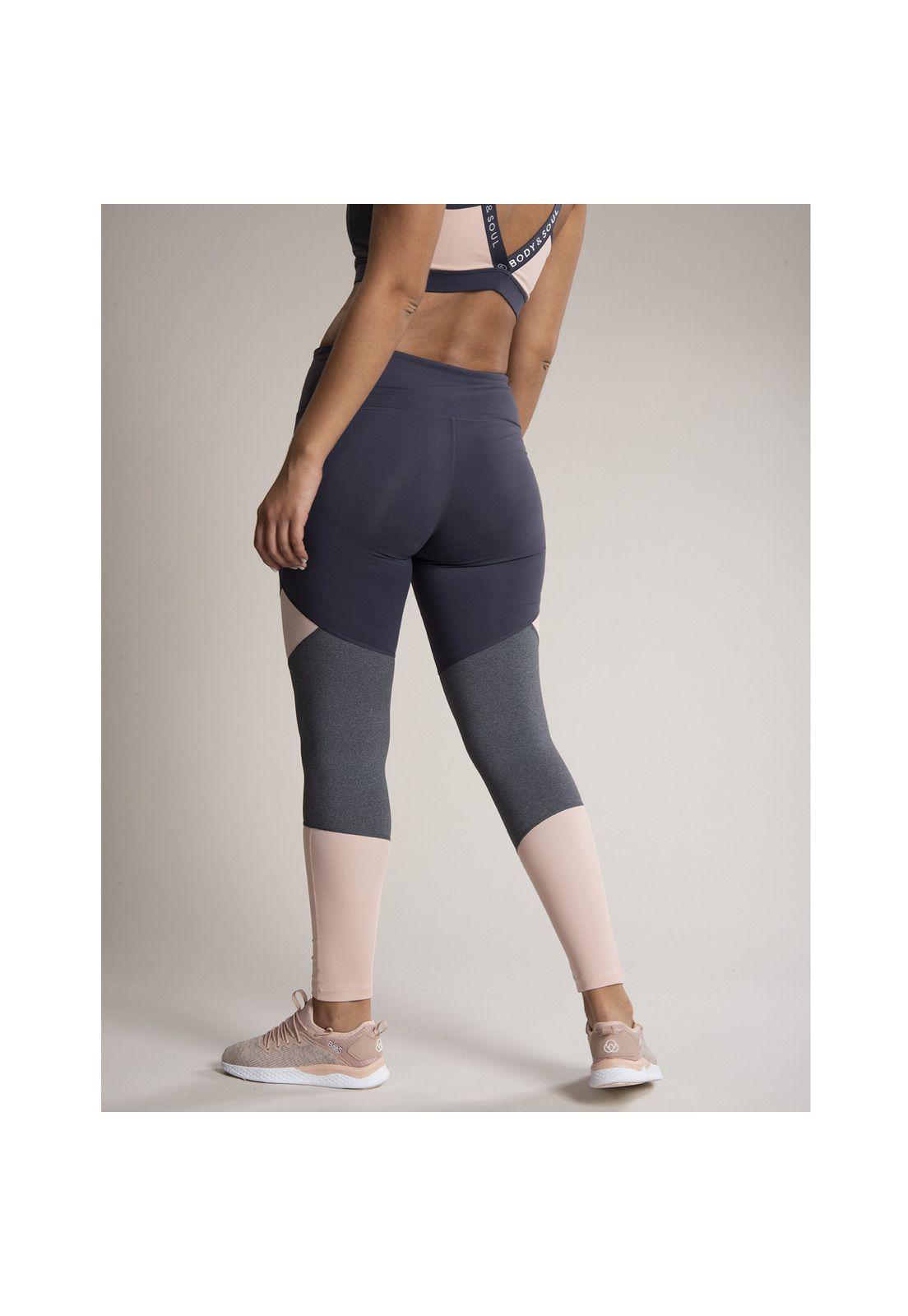 Calza Legging Kala Gris-1