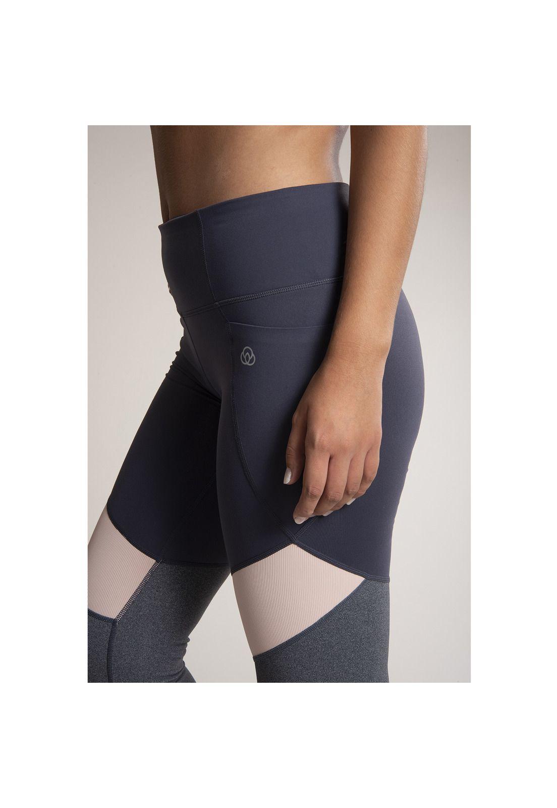 Calza Legging Kala Gris-2